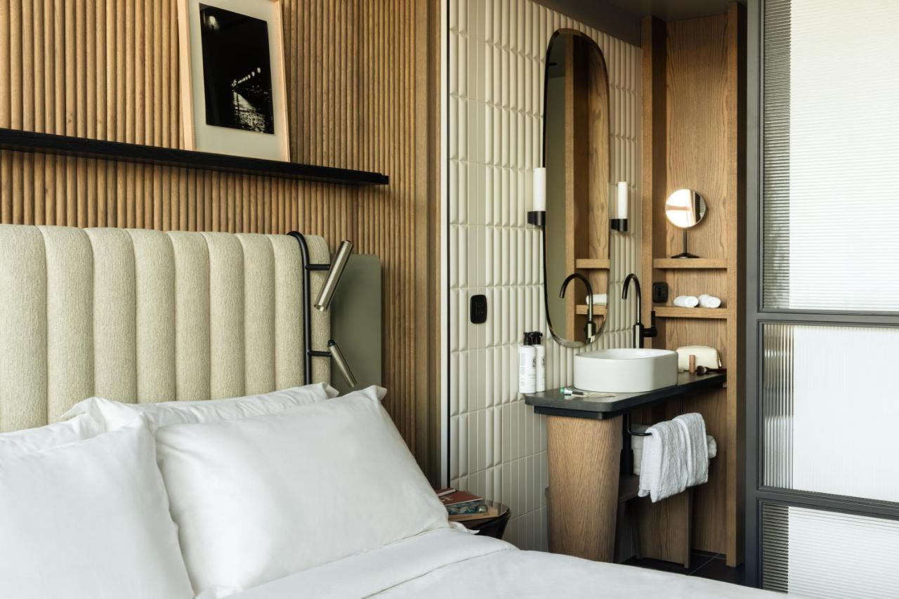 Hotel Dame Des Arts Париж Экстерьер фото