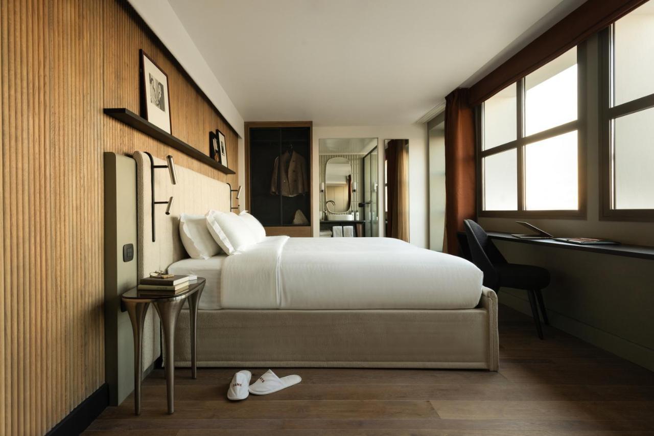 Hotel Dame Des Arts Париж Экстерьер фото