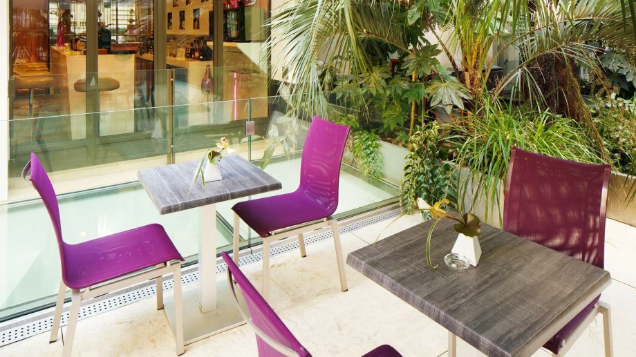 Hotel Dame Des Arts Париж Экстерьер фото